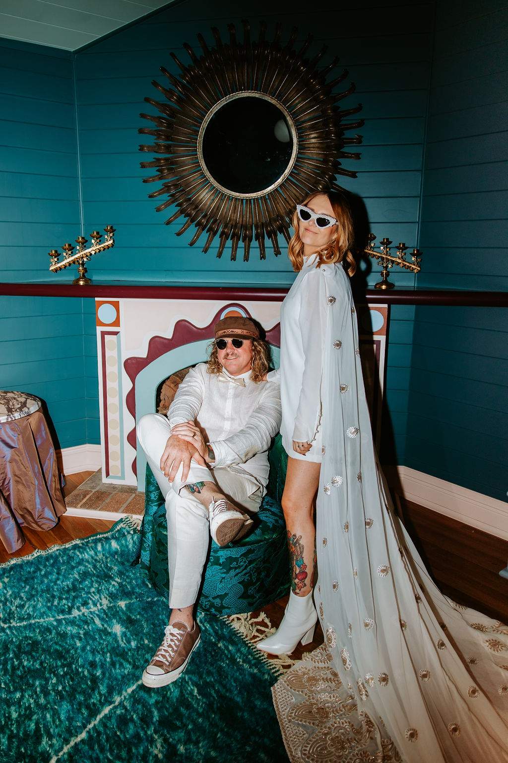 Best wedding celebrant for modern couples.