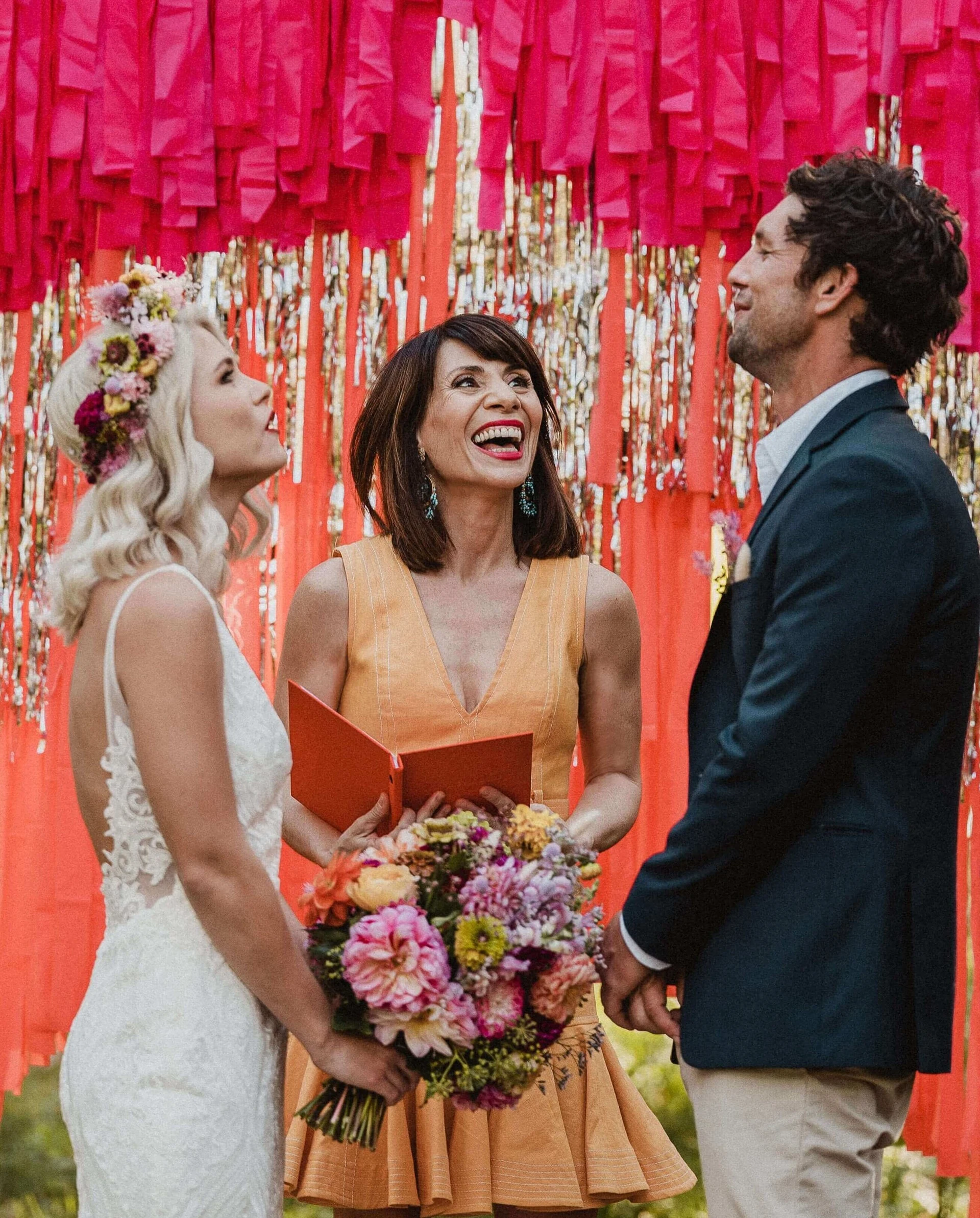 Sydney and New South Wales Marriage Celebrant