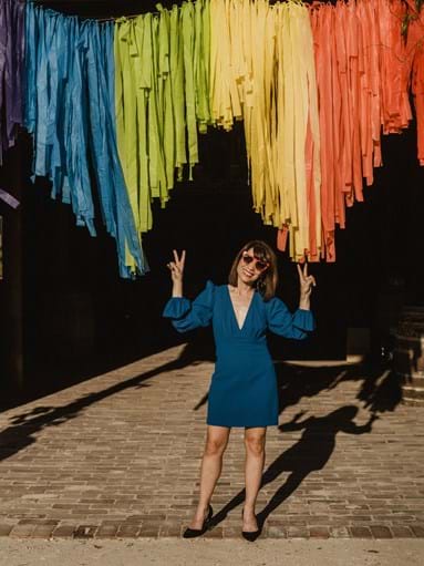 Contemporary Wedding Celebrant