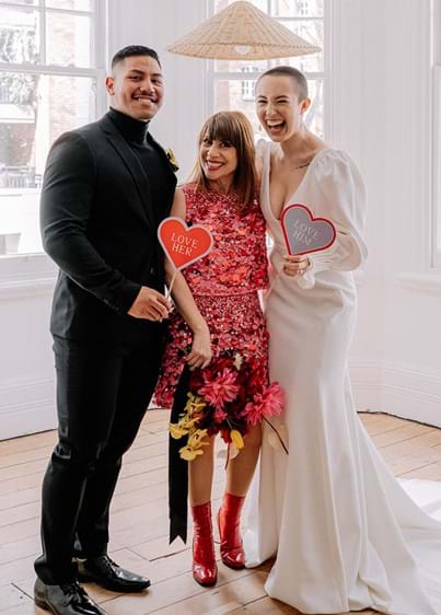 Weddings for Fun Modern Couples