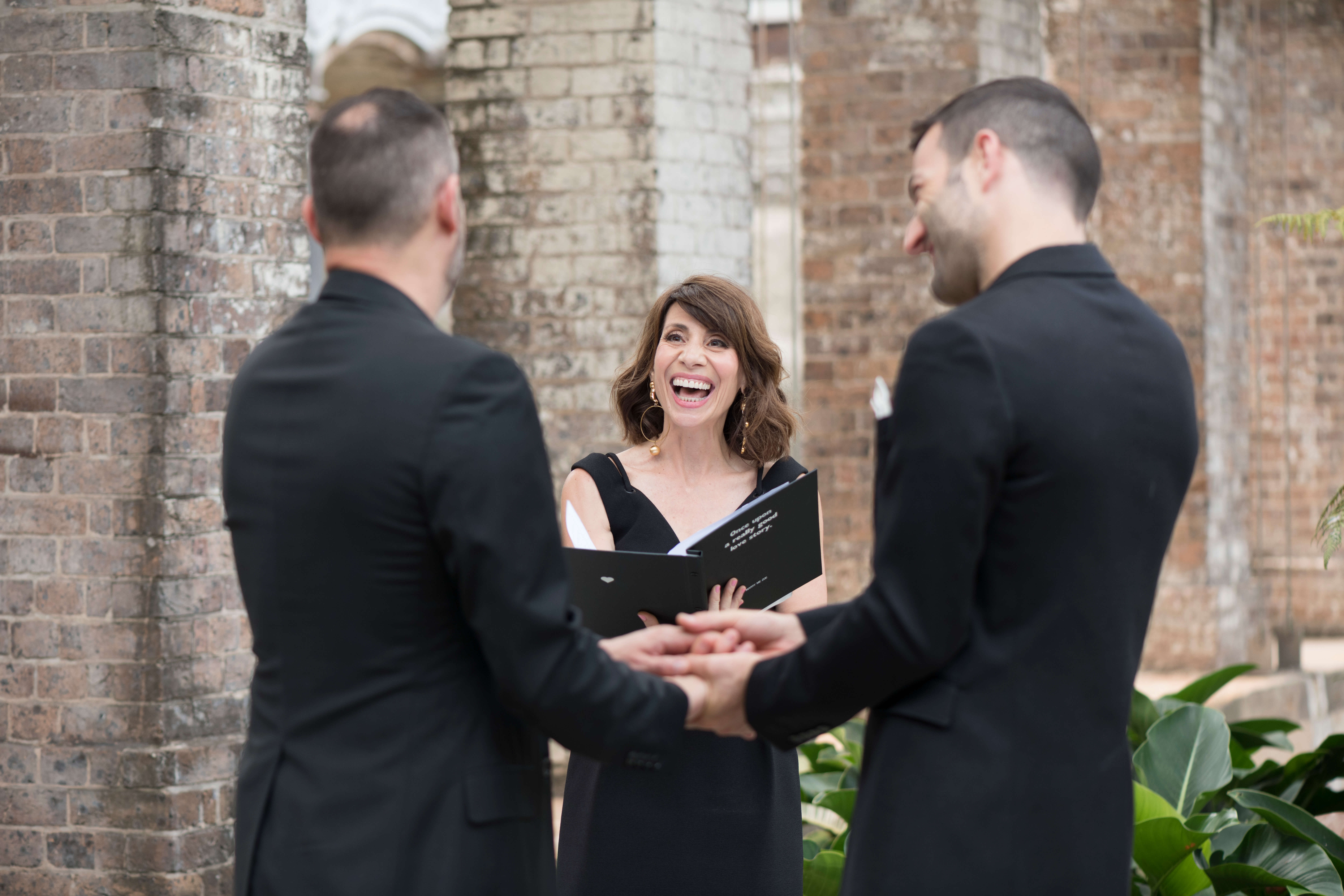 Wedding Celebrant for Same Sex Couples 