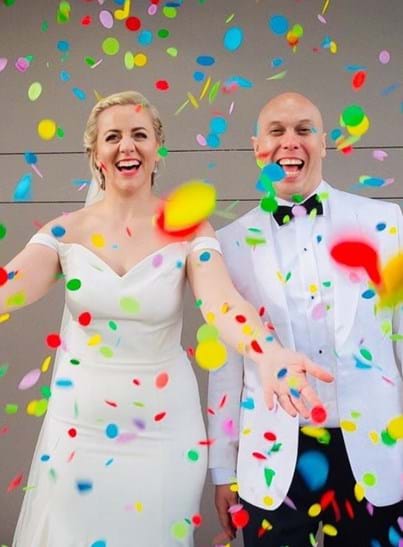 Weddings for Fun Modern Couples 