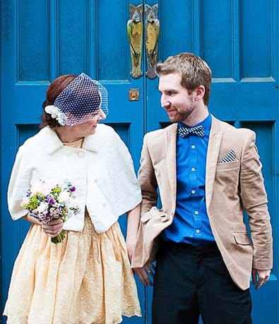 Bright and exciting Marriage Celebrants